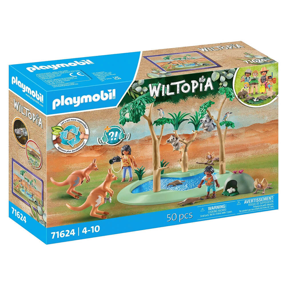 Playmobil Wiltopia Australian Wildlife